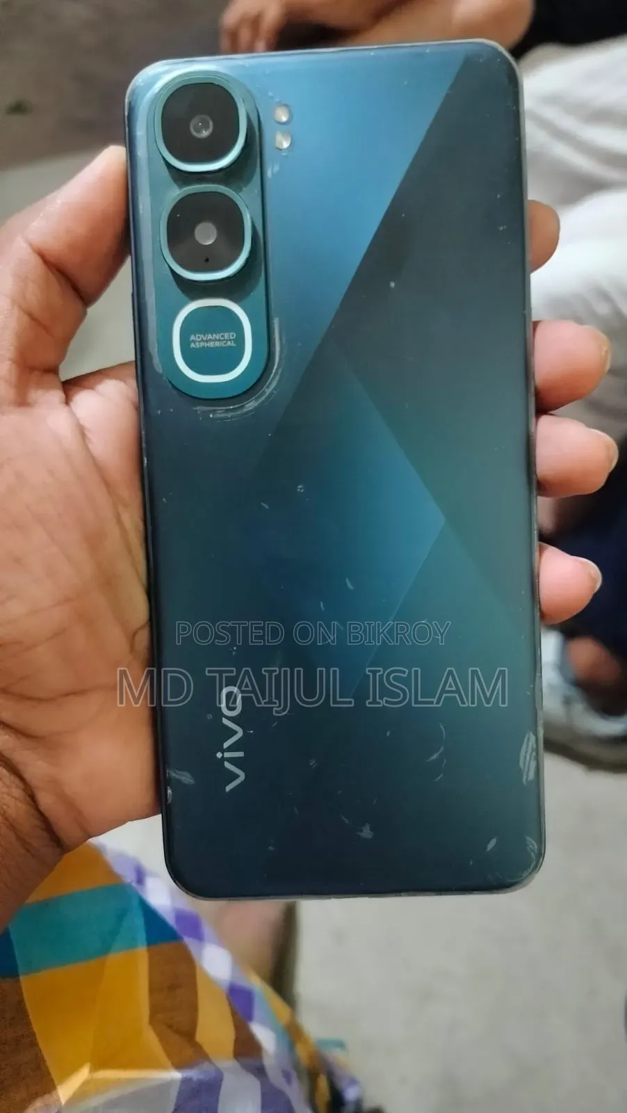 ভীভো ওয়াই২১ডি ১২৮ জিবি কালো