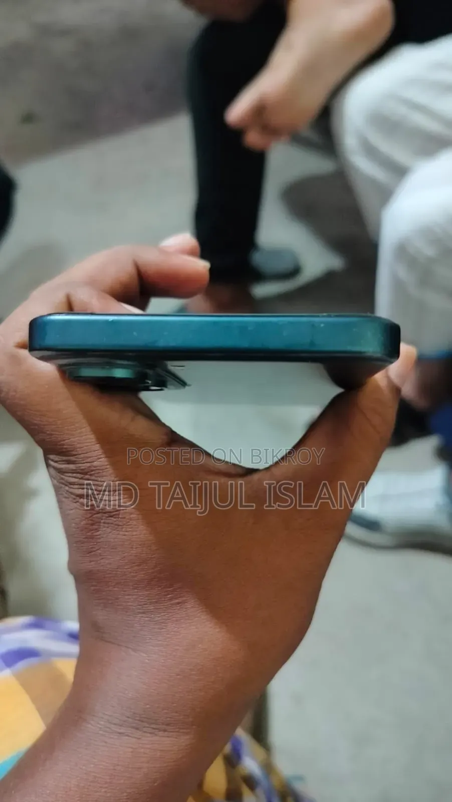 ভীভো ওয়াই২১ডি ১২৮ জিবি কালো