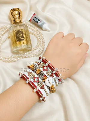 Exclusive Handmade Bangle Set | Only 1 Set
