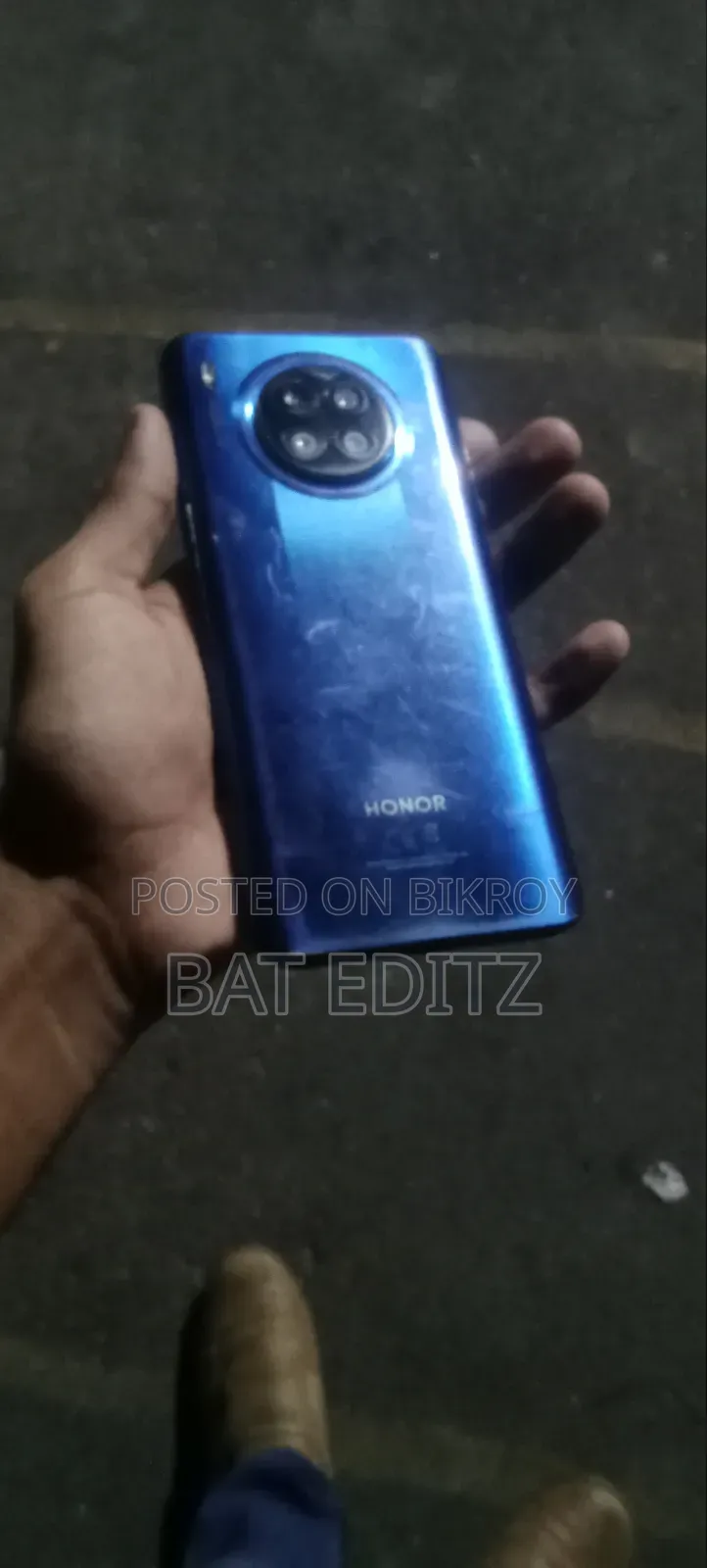 Honor 50 Lite 128 GB Blue