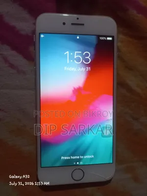 Apple iPhone 6 16 GB Gold