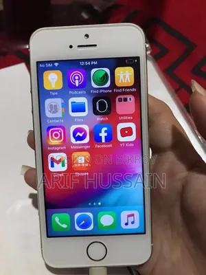 Apple iPhone 5s 16 GB Rose Gold