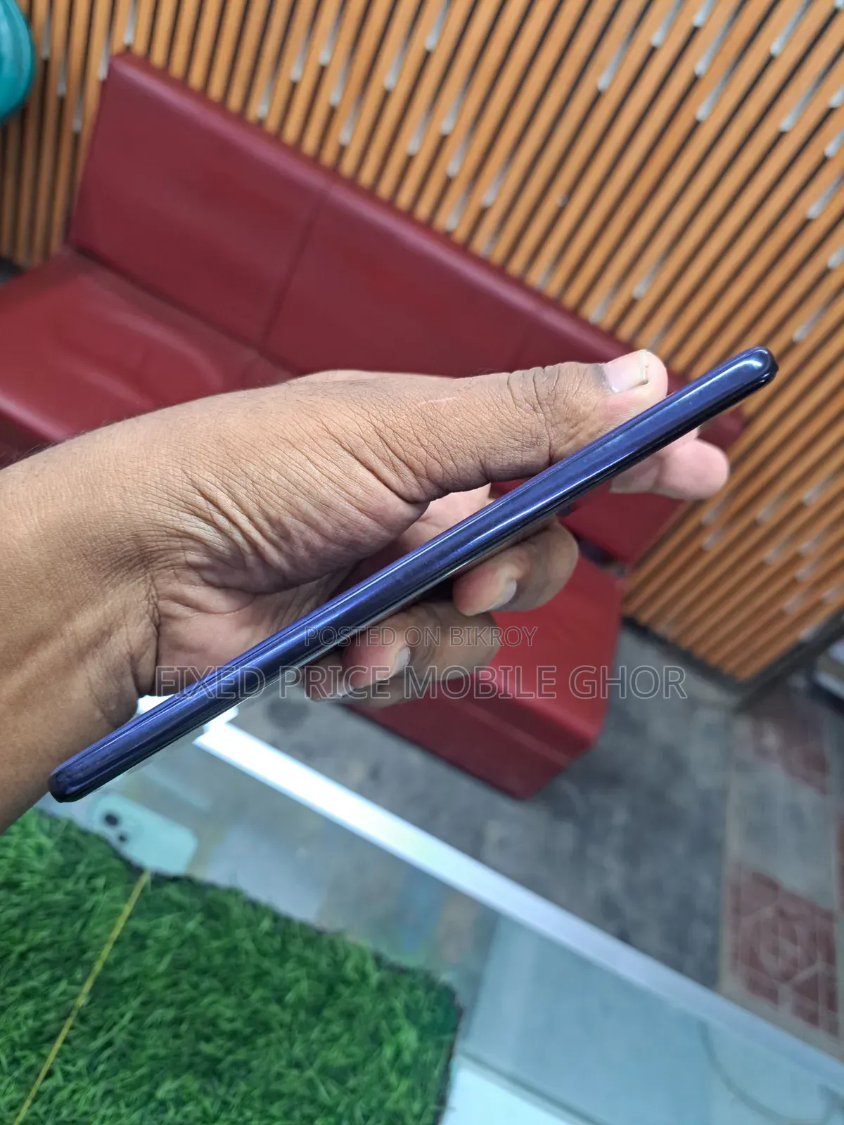 Vivo V50 512 GB Gray