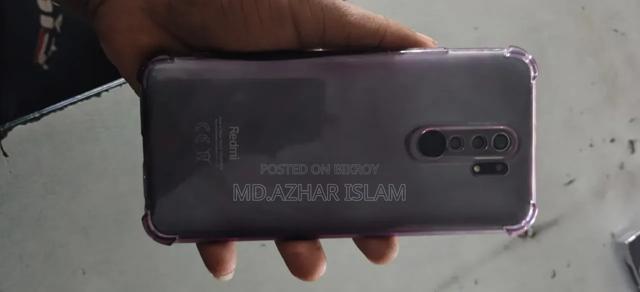 Xiaomi Redmi 9 64 GB Silver