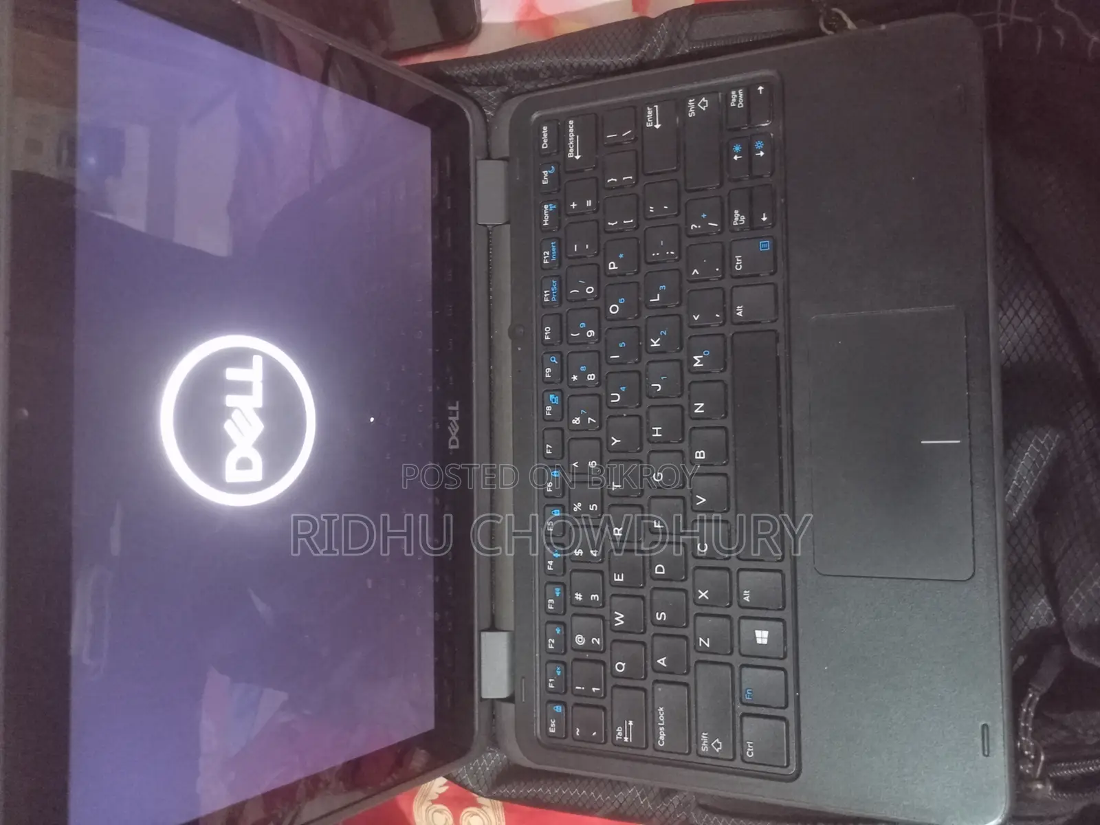 Laptop Dell Latitude 11 3190 8GB Intel Celeron SSHD+SSD 128GB