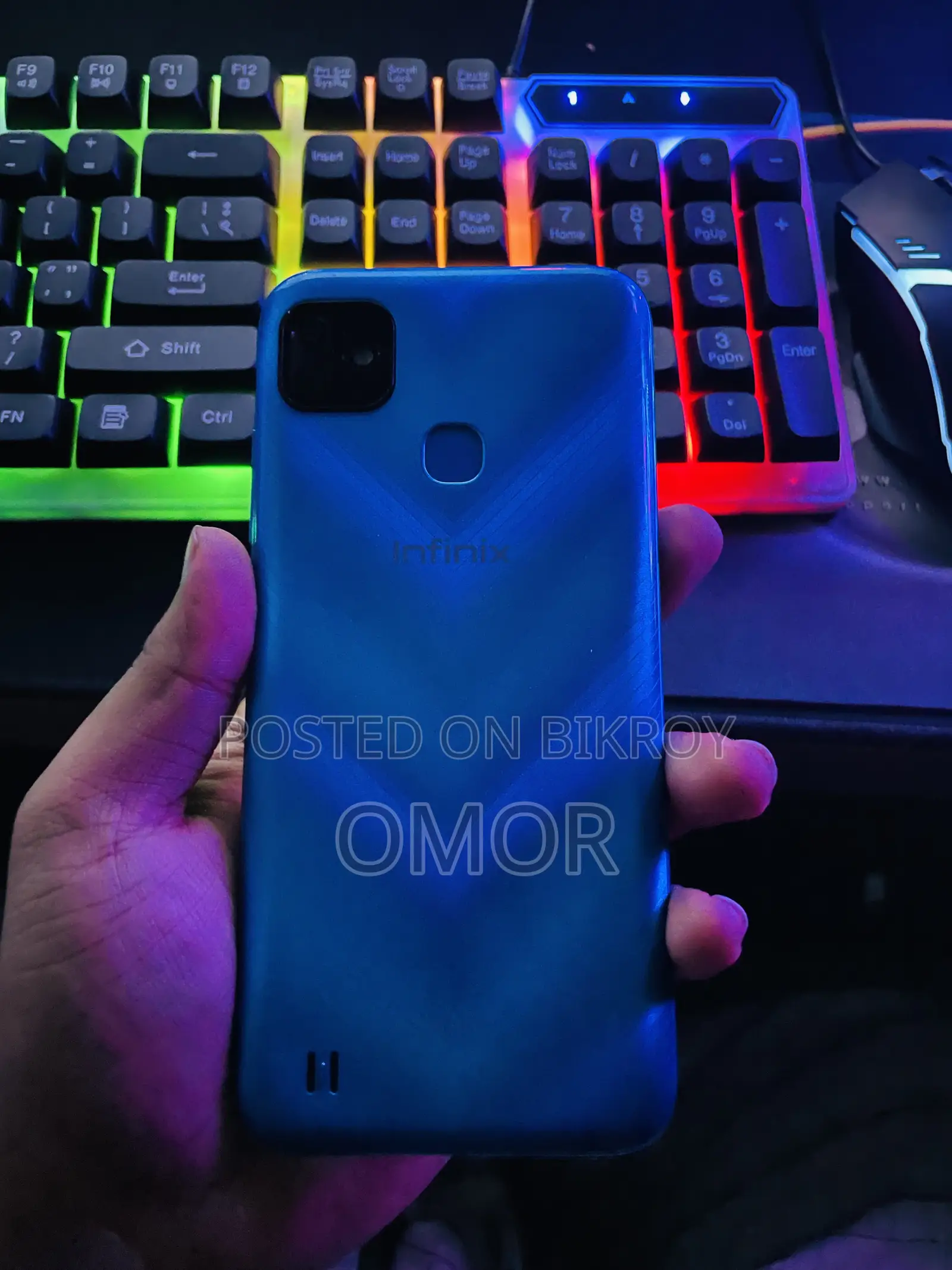 ইনফিনিক্স স্মার্ট এইচডি ৩২ জিবি