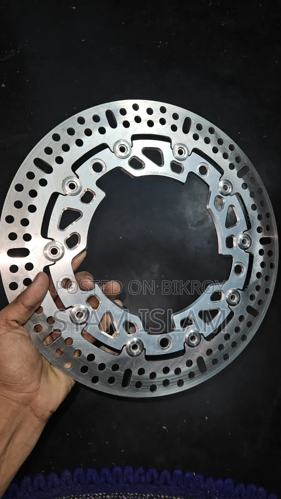 CND/ DND Disk