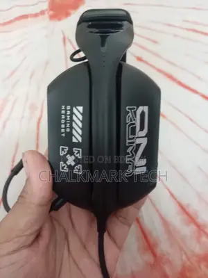 Onikuma X12 RGB Gaming Headset – Fresh Condition