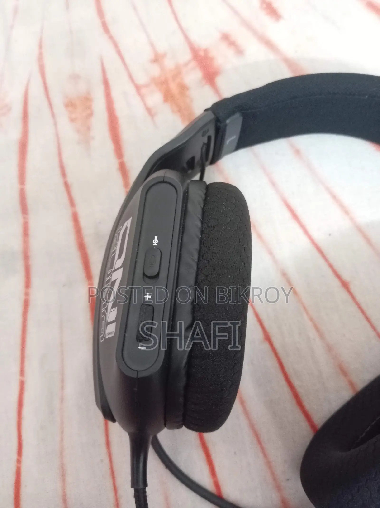 Onikuma X12 RGB Gaming Headset – Fresh Condition