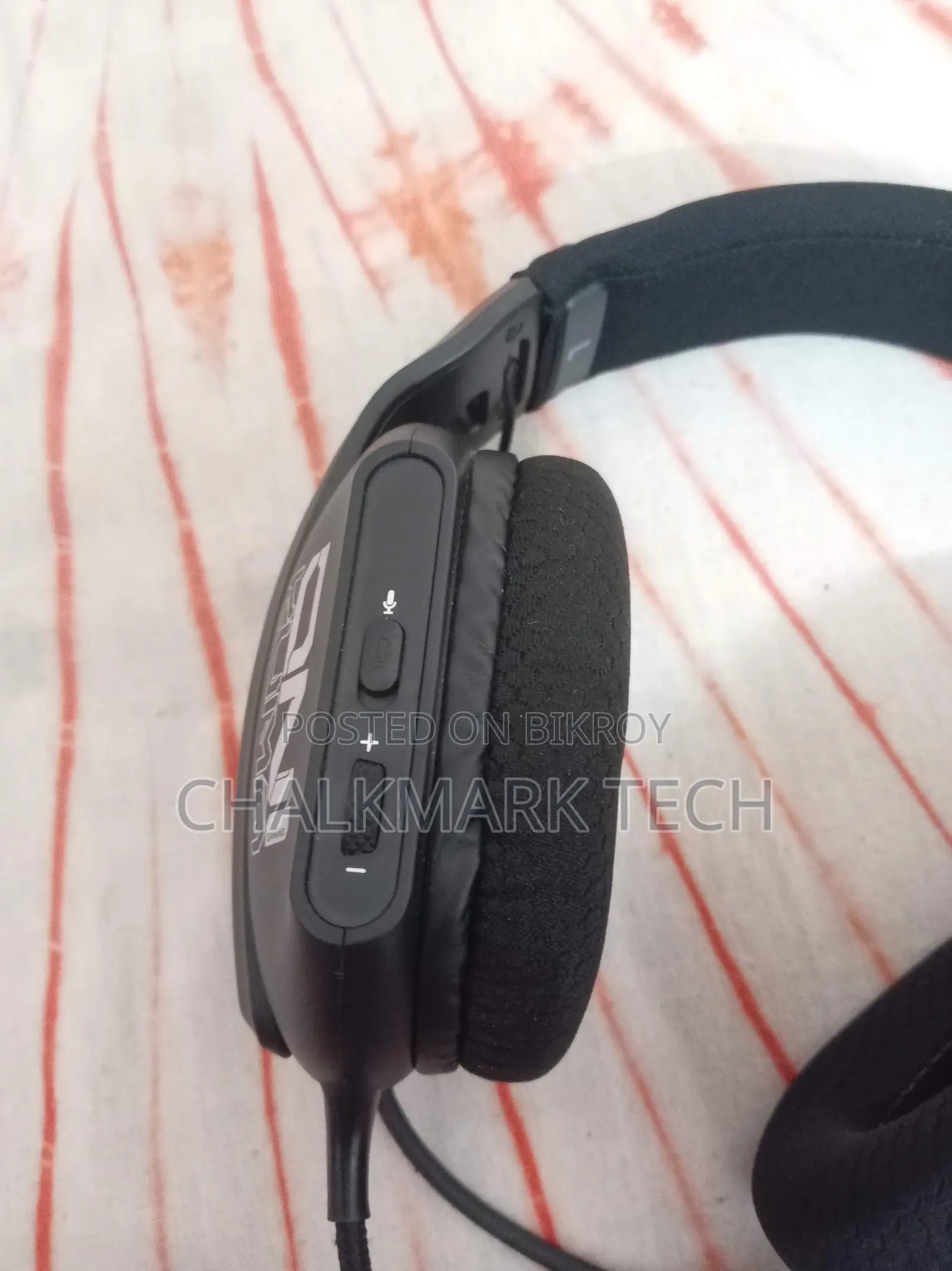 Onikuma X12 RGB Gaming Headset – Fresh Condition