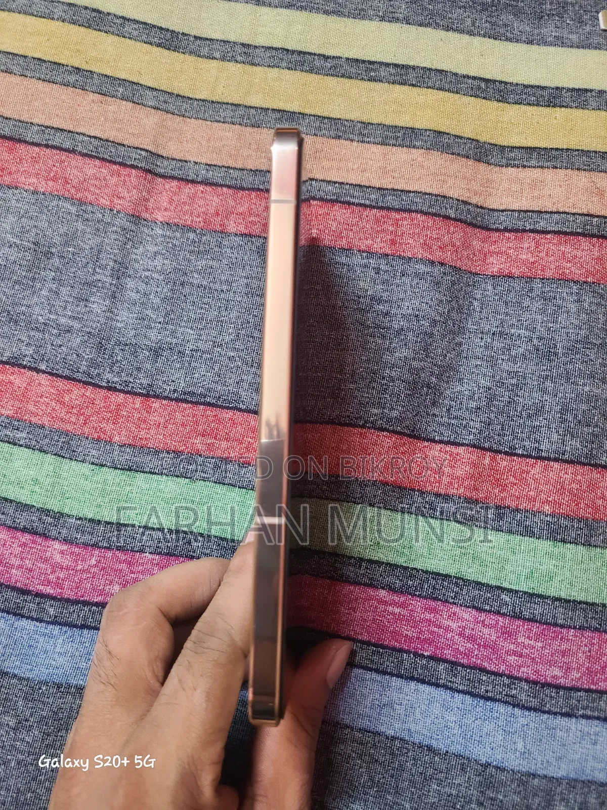 Vivo V23 5G 128 GB Gold
