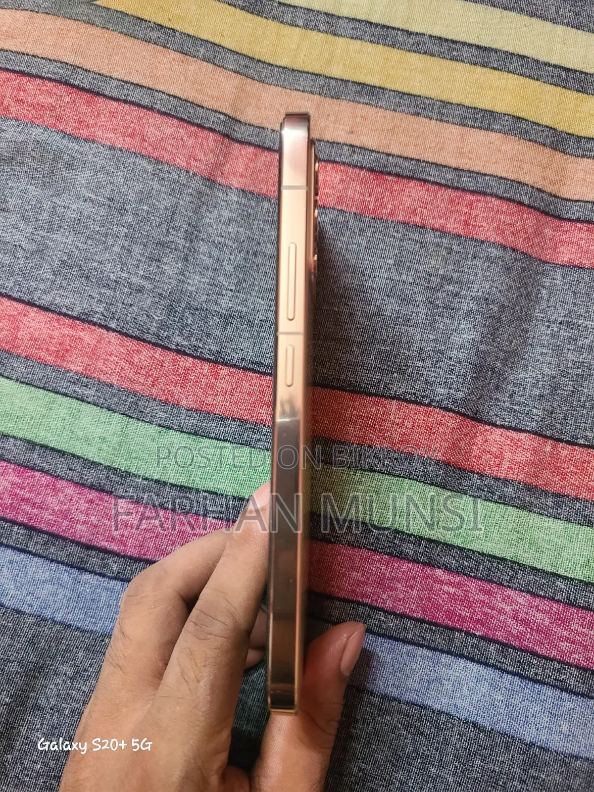 Vivo V23 5G 128 GB Gold