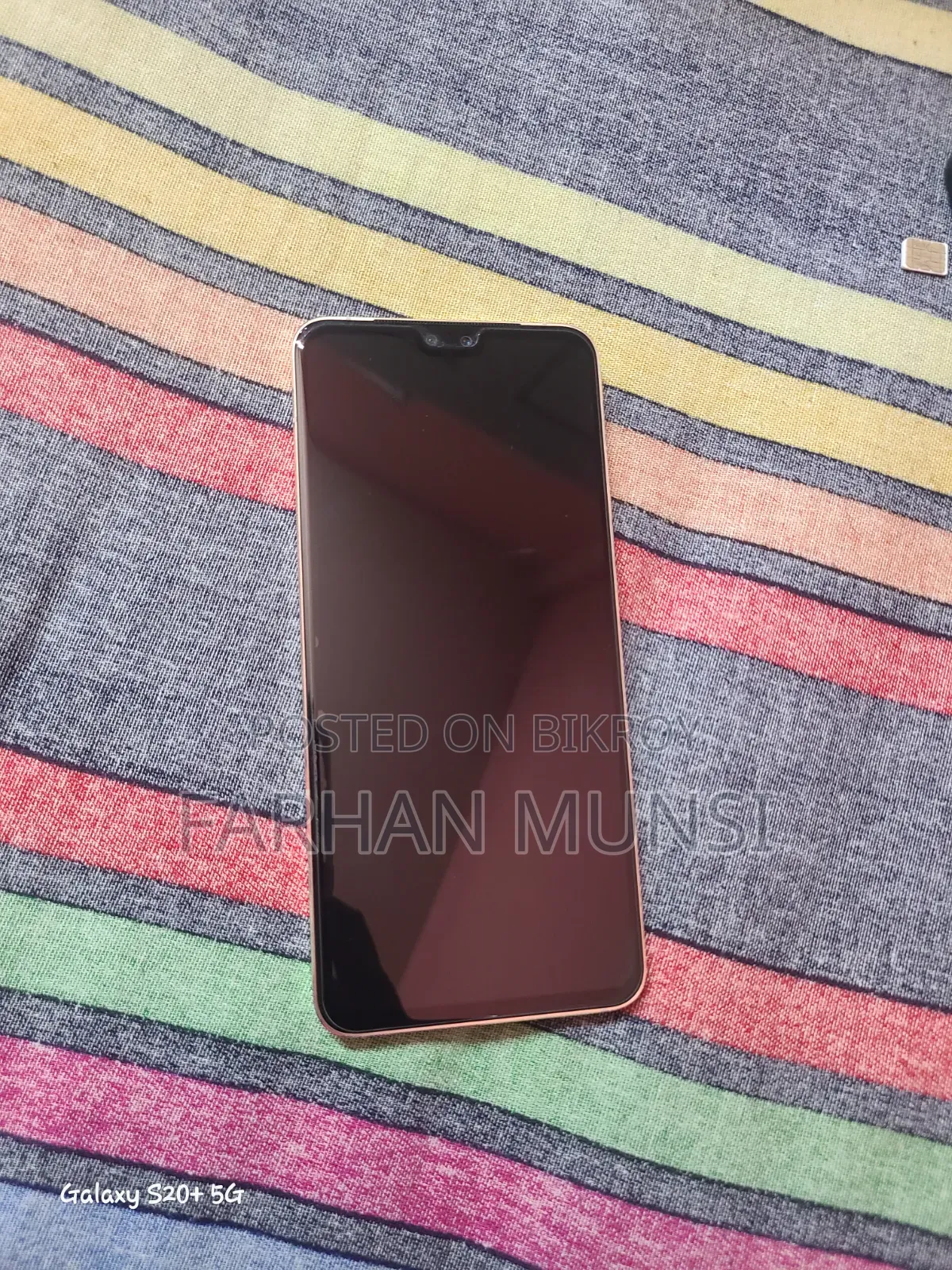 Vivo V23 5G 128 GB Gold