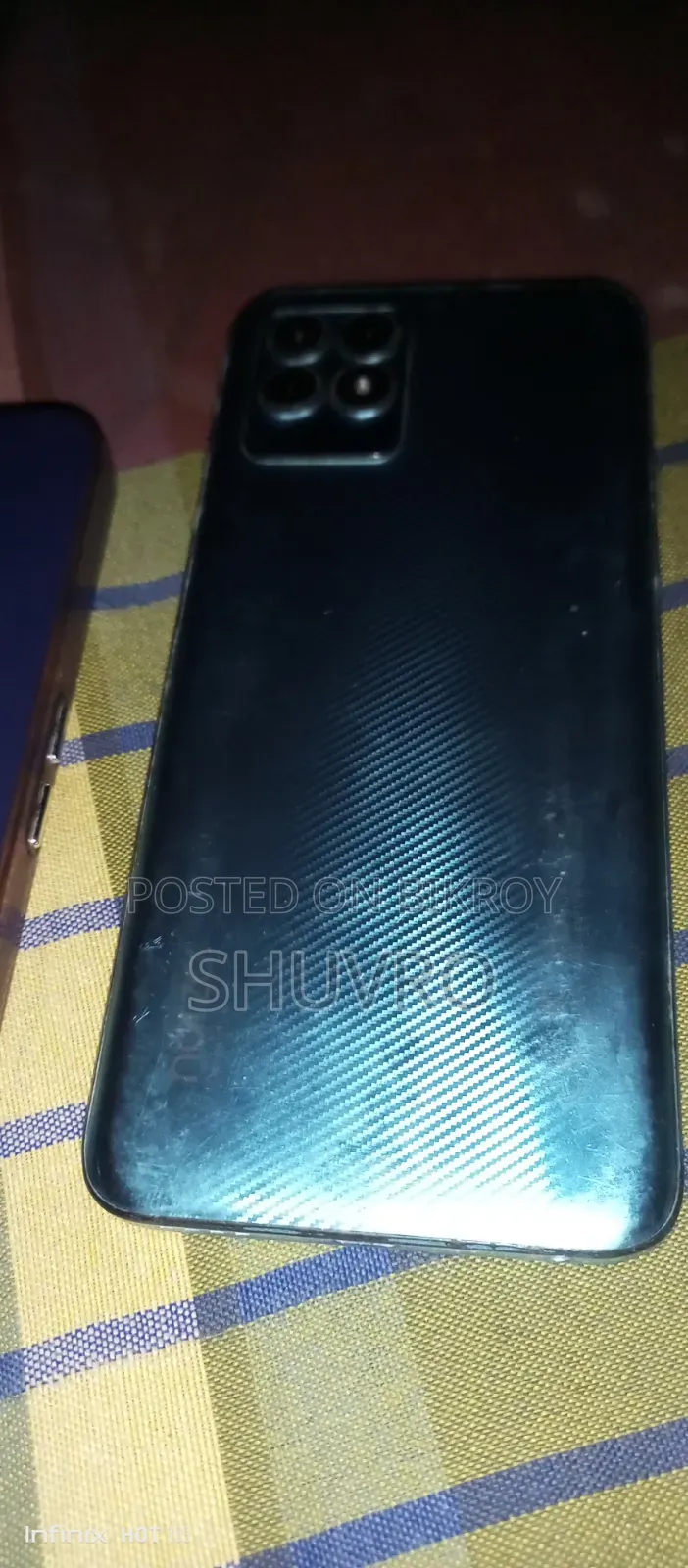 রিয়েলমি নারজো ৫০ ৬৪ জিবি সবুজ