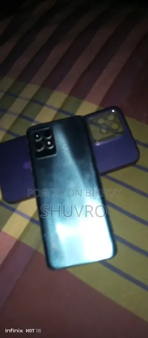 রিয়েলমি নারজো ৫০ ৬৪ জিবি সবুজ