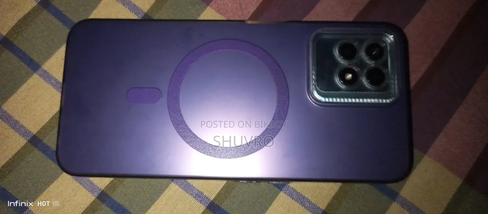 রিয়েলমি নারজো ৫০ ৬৪ জিবি সবুজ