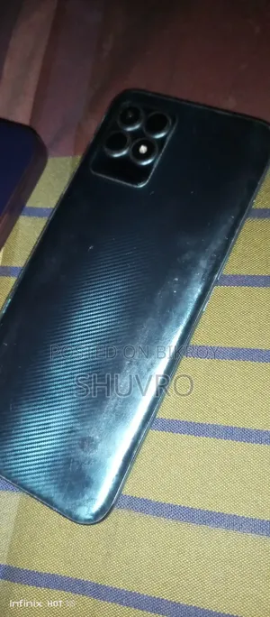 রিয়েলমি নারজো ৫০ ৬৪ জিবি সবুজ