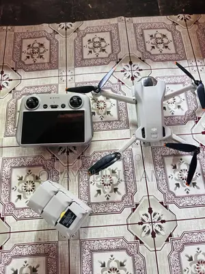 DJI Mini 3 FMC.