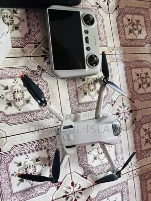 DJI Mini 3 FMC.