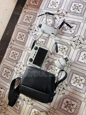 DJI Mini 3 FMC.