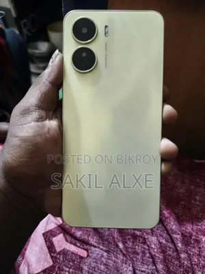 New Vivo Y16 64 GB Gold