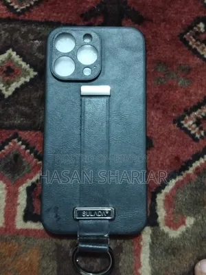 iPhone 15 Pro Max MagSafe Leather Cover