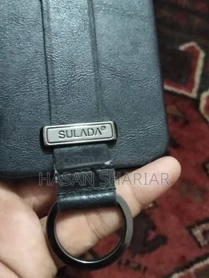iPhone 15 Pro Max MagSafe Leather Cover