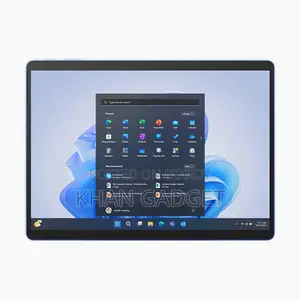 New Laptop Microsoft Surface Pro 9 16GB Intel Core i7 SSD 256GB