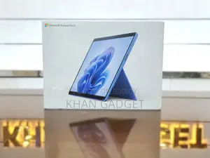 New Laptop Microsoft Surface Pro 9 16GB Intel Core i7 SSD 256GB