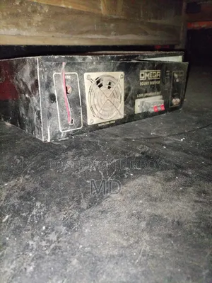 Music Playing Amplifier