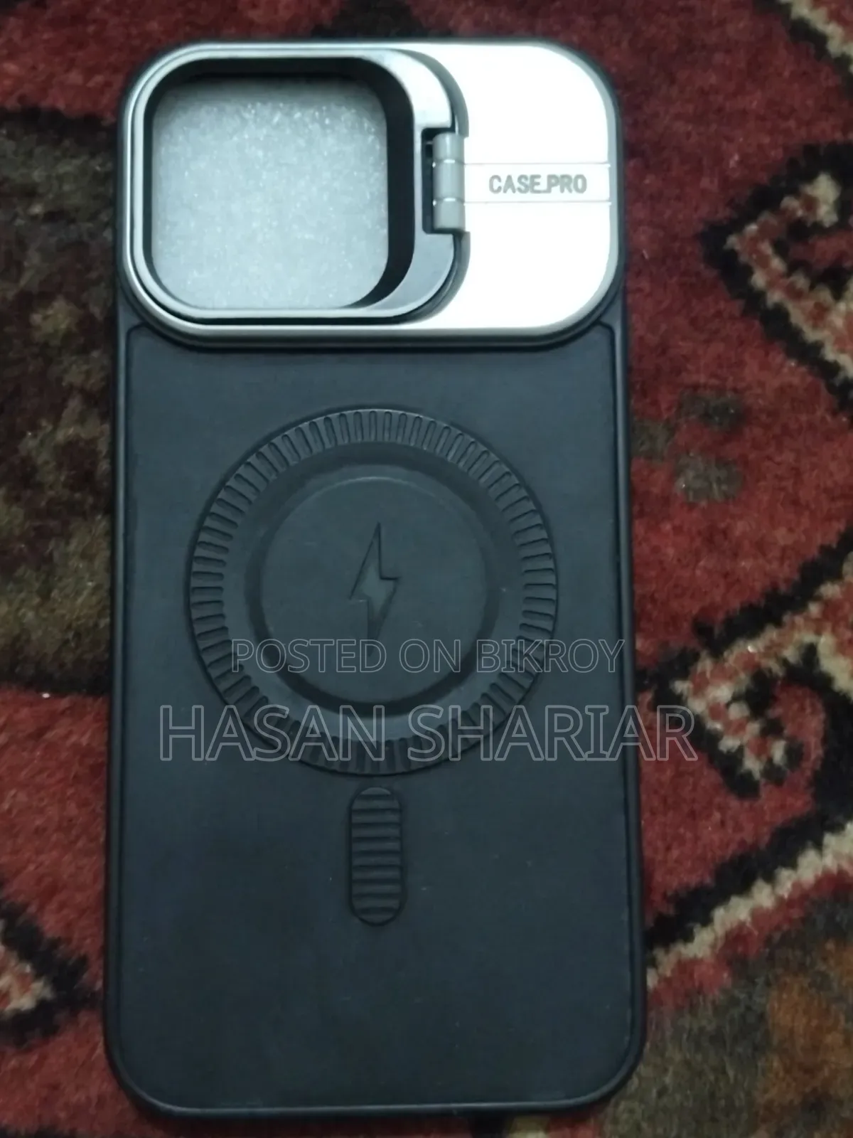 I Phone 15 Pro Max Mag Safe Phone Case