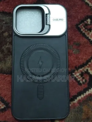 I Phone 15 Pro Max Mag Safe Phone Case