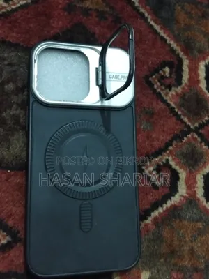 I Phone 15 Pro Max Mag Safe Phone Case