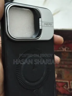 I Phone 15 Pro Max Mag Safe Phone Case