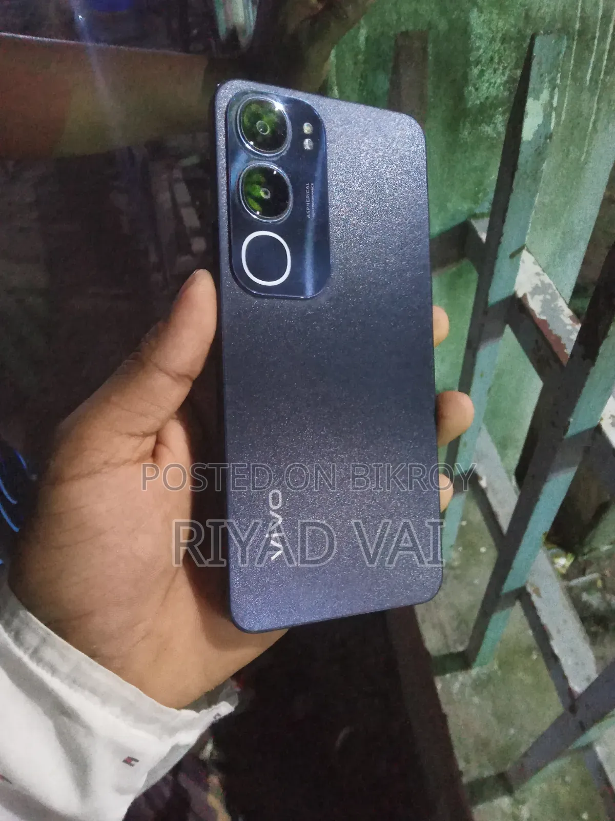 Vivo Y19s 128 GB Black