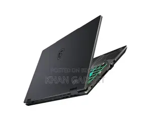 New Laptop MSI Cyborg 15 16GB Intel Core 7 SSD 512GB