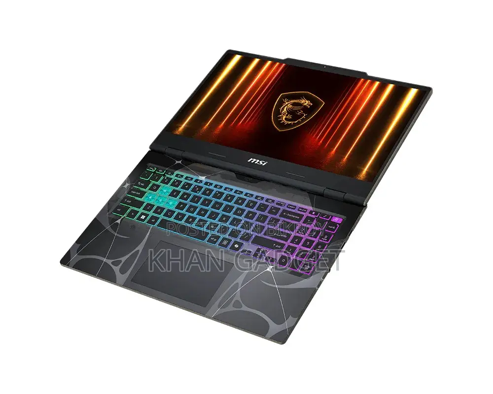 New Laptop MSI Cyborg 15 16GB Intel Core 7 SSD 512GB