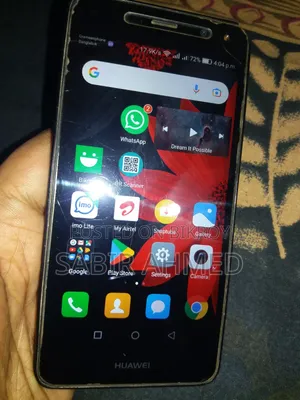 Huawei Y5 16 GB Black