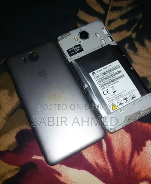 Huawei Y5 16 GB Black