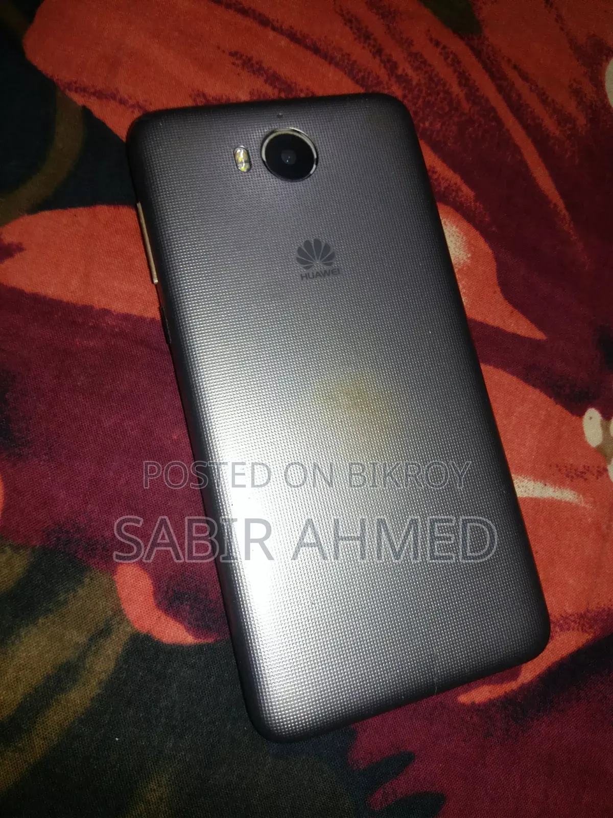 Huawei Y5 16 GB Black