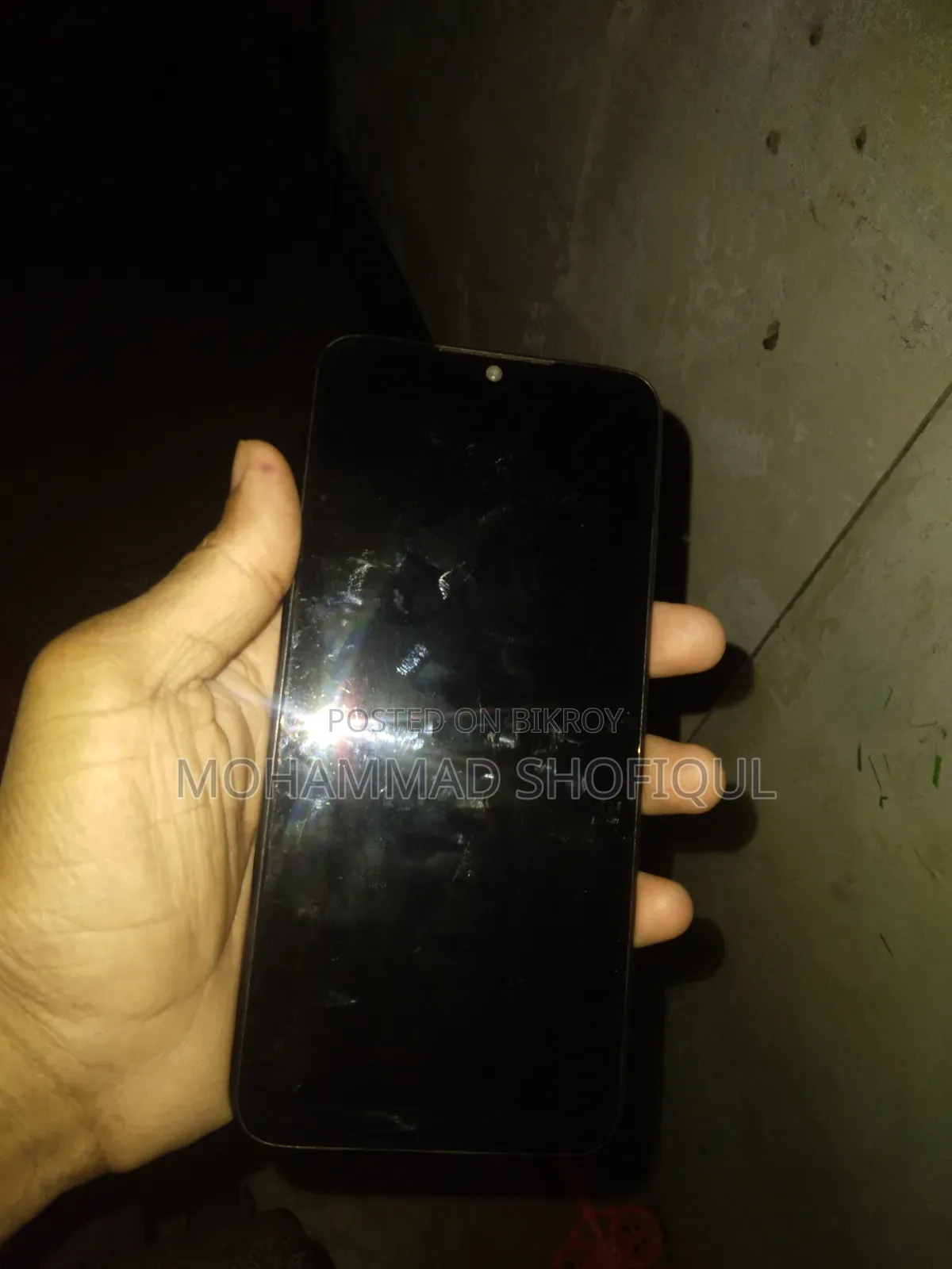 Xiaomi Redmi Note 7 64 GB Black