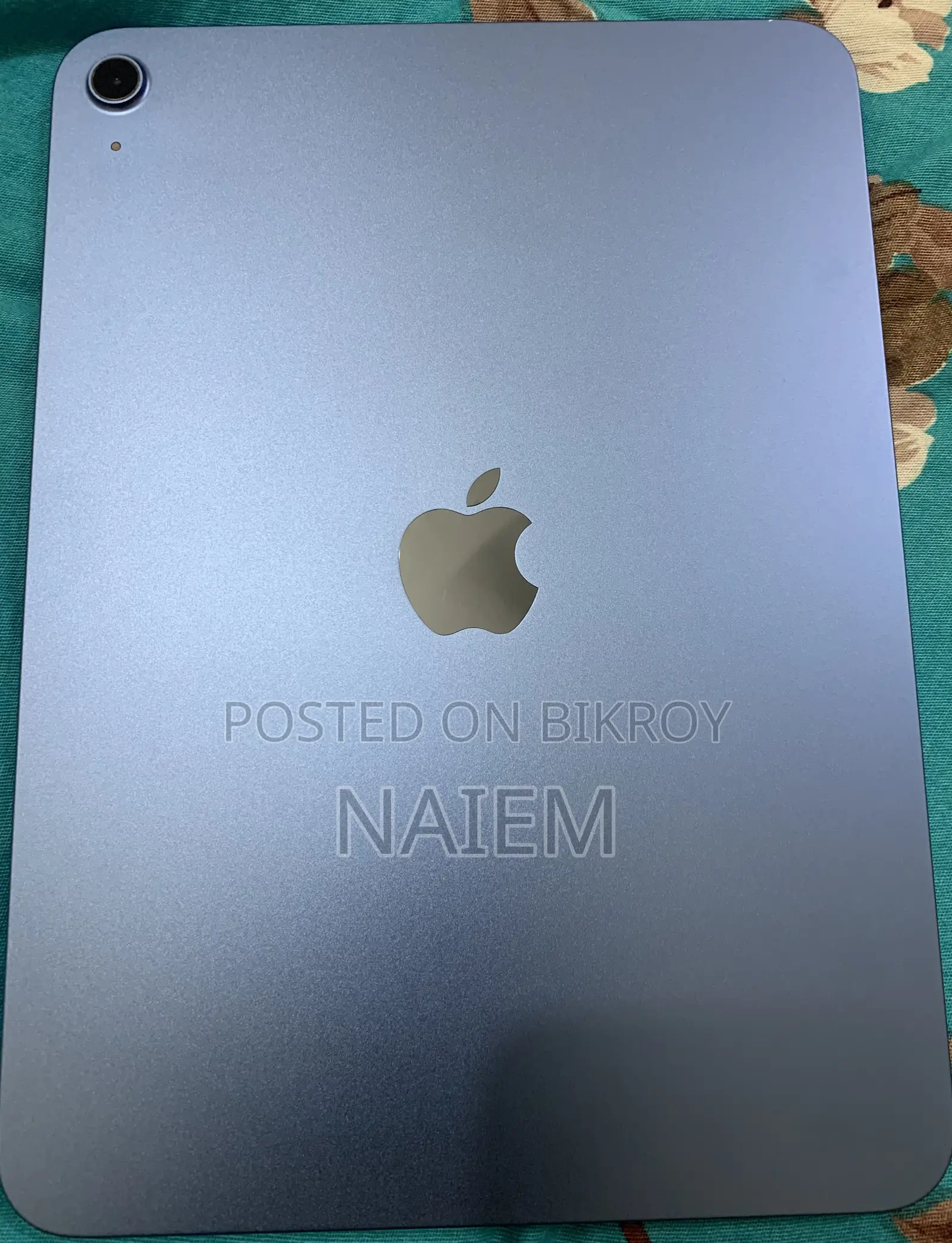 Apple iPad (2025) 128 GB Blue