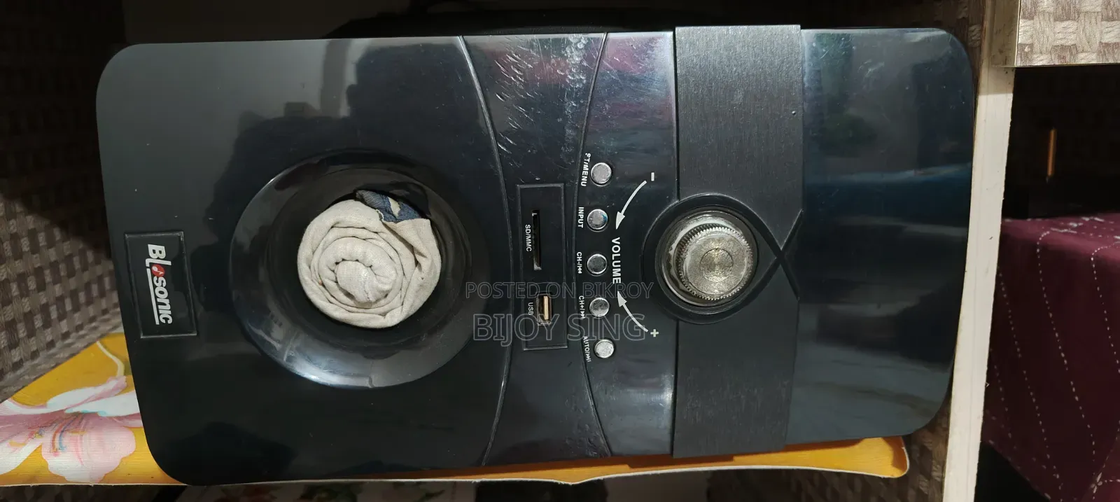 BloSonic 3.1 Speaker