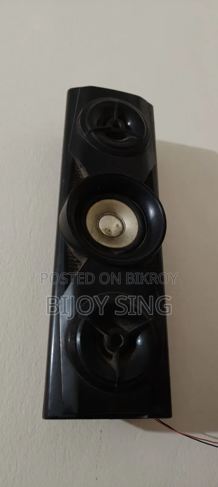 BloSonic 3.1 Speaker