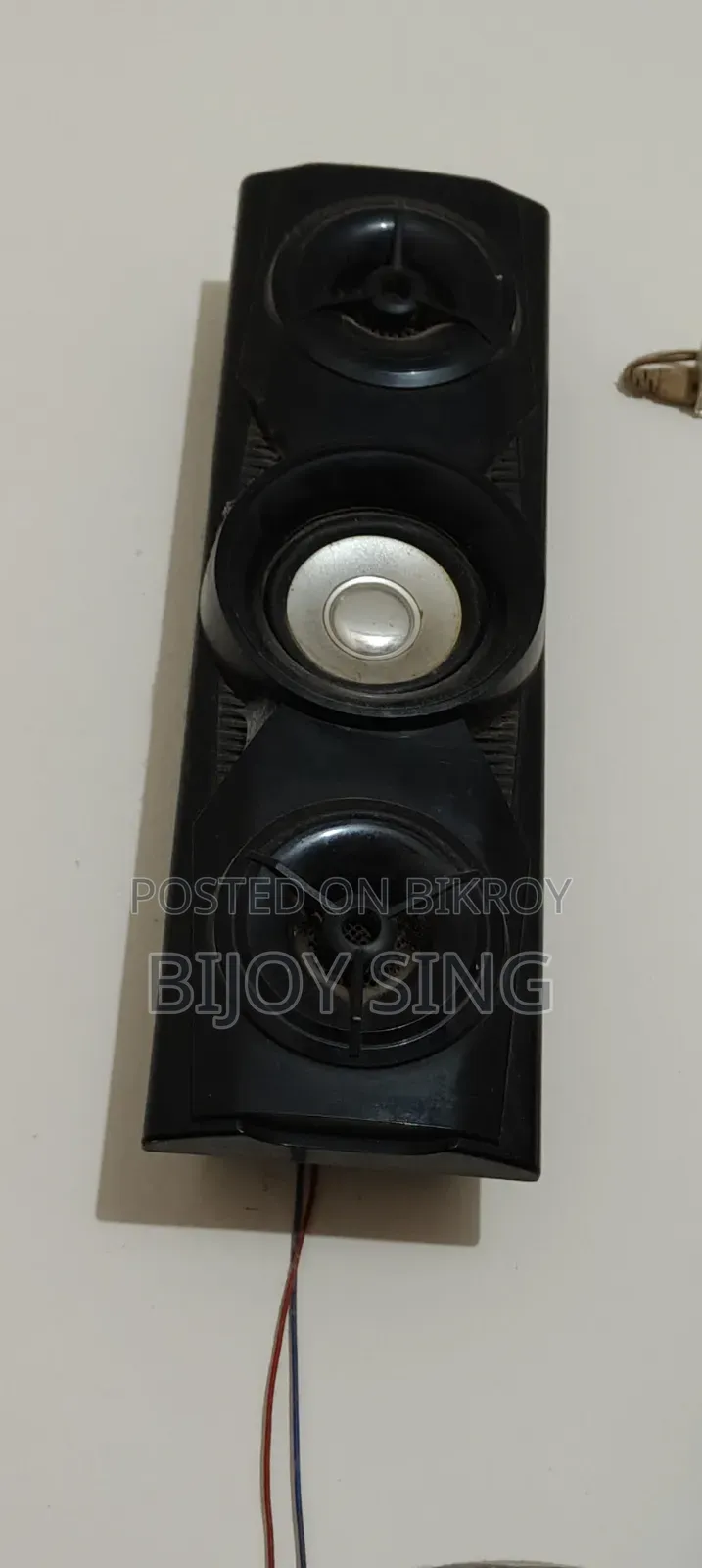 BloSonic 3.1 Speaker