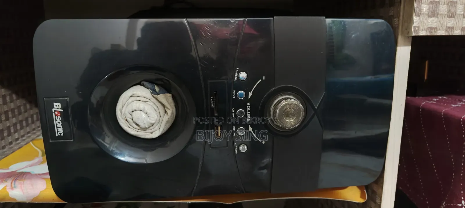 BloSonic 3.1 Speaker