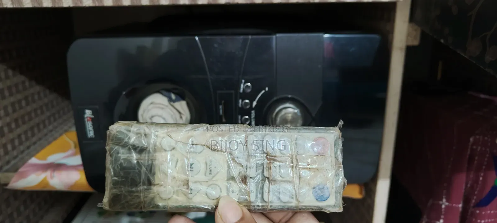BloSonic 3.1 Speaker