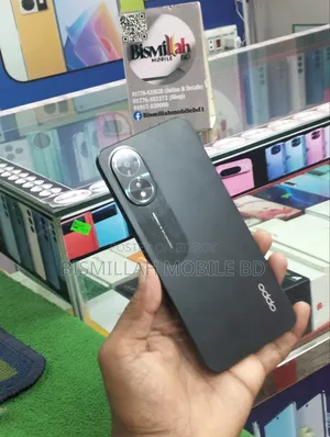 Oppo A18 128 GB Black