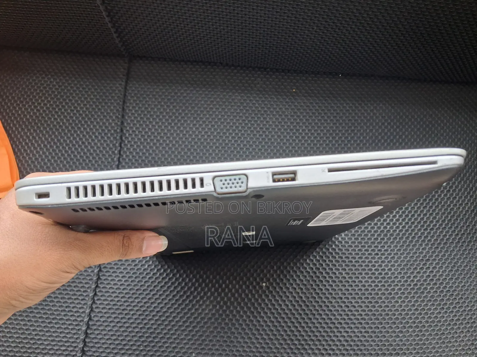 Laptop HP EliteBook 840 G3 8 GB Intel Core i7 HDD+SSD 6T