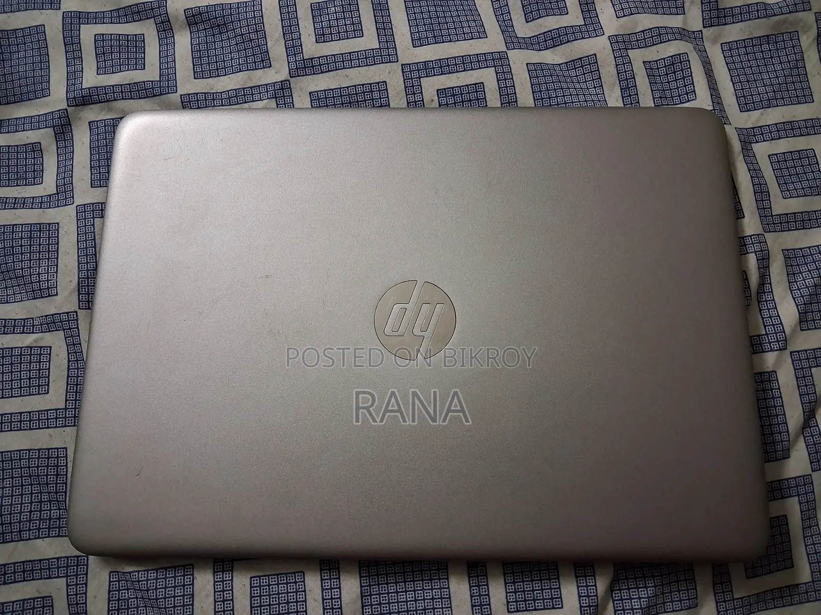 Laptop HP EliteBook 840 G3 8 GB Intel Core i7 HDD+SSD 6T